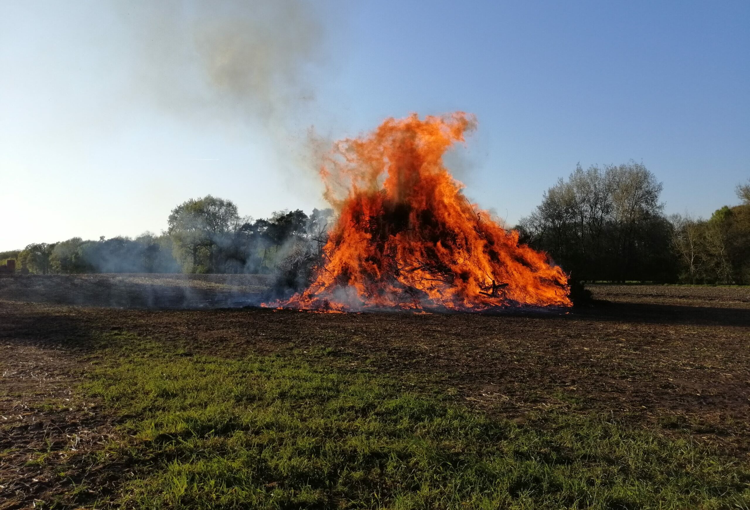Read more about the article Osterfeuer